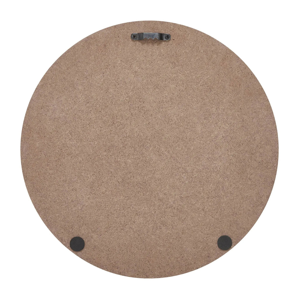 Patriotic Welcome Stars & Stripes Round Wall Hanging 11"