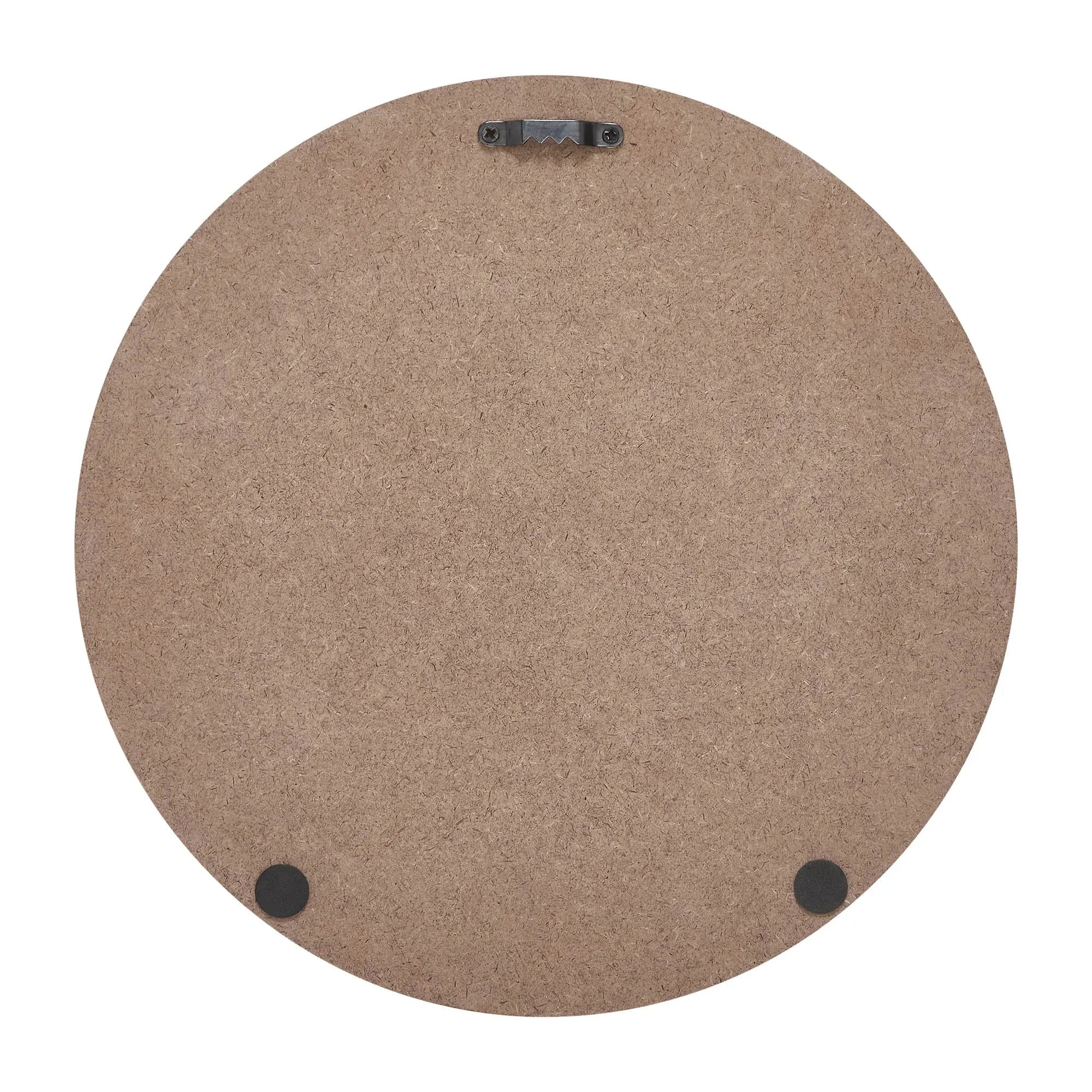 Patriotic Welcome Stars & Stripes Round Wall Hanging 11"
