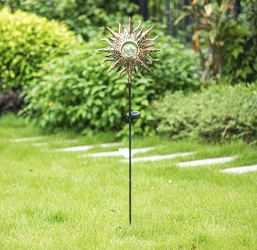 Sun Solar Garden Stake Light