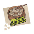 Dumpling Puzzle — "Freshly Squeezed" Foodie Jigsaw (110–1014 pcs)