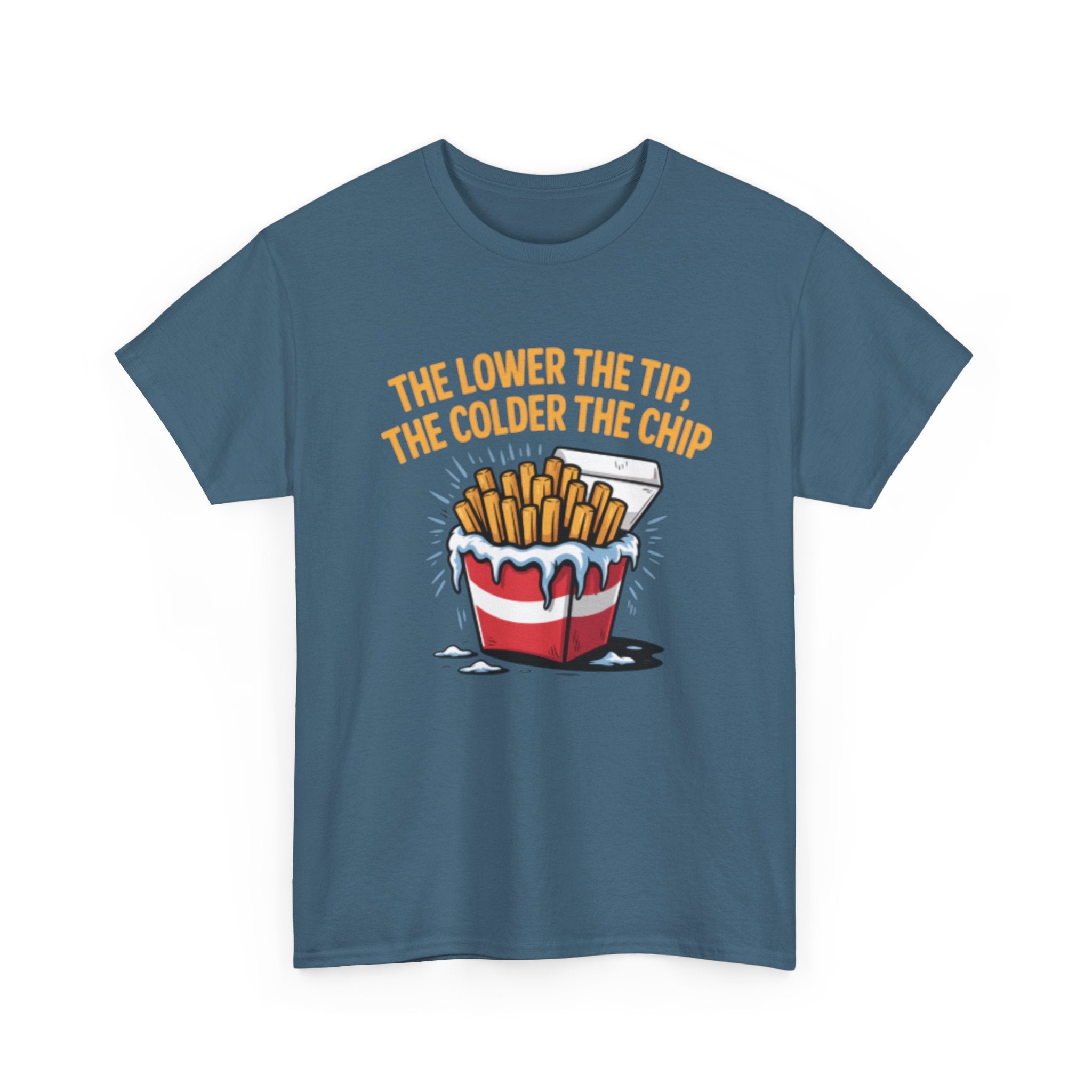 Funny Delivery Driver T Shirt Cold Food No Tip Dasher Courier Gift Tee