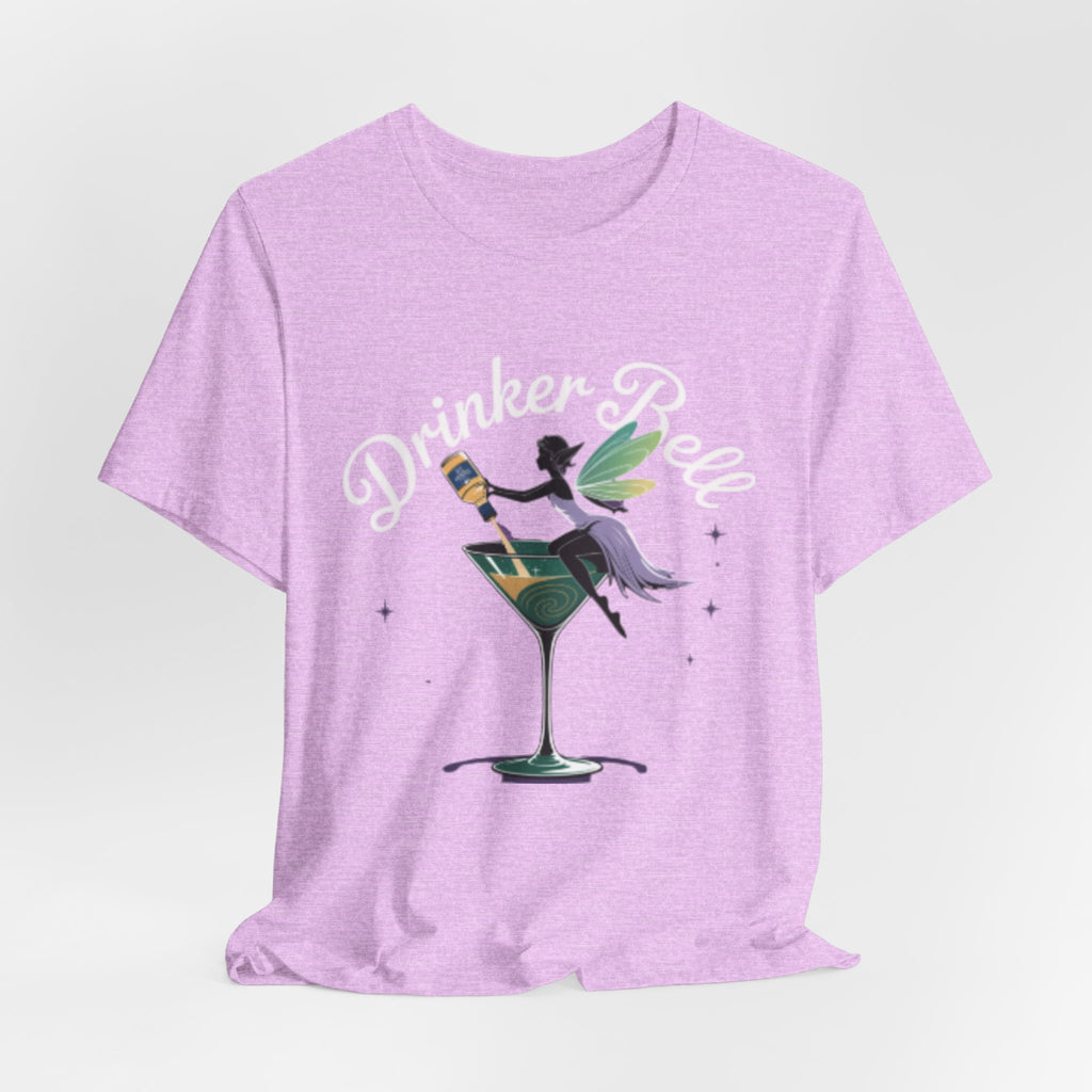 Fairy Cocktail Whimsical Graphic Tee