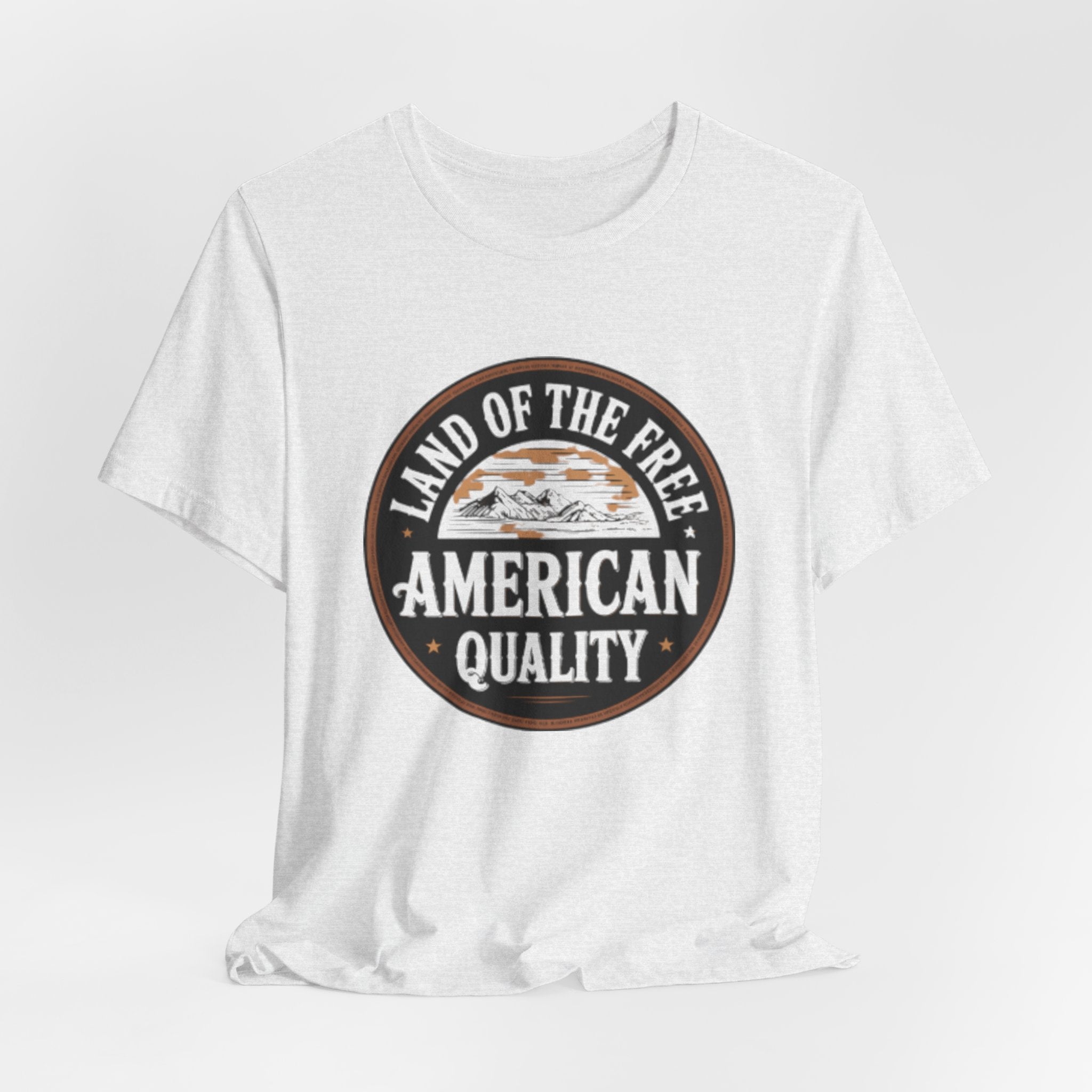 Land of the Free, Vintage USA