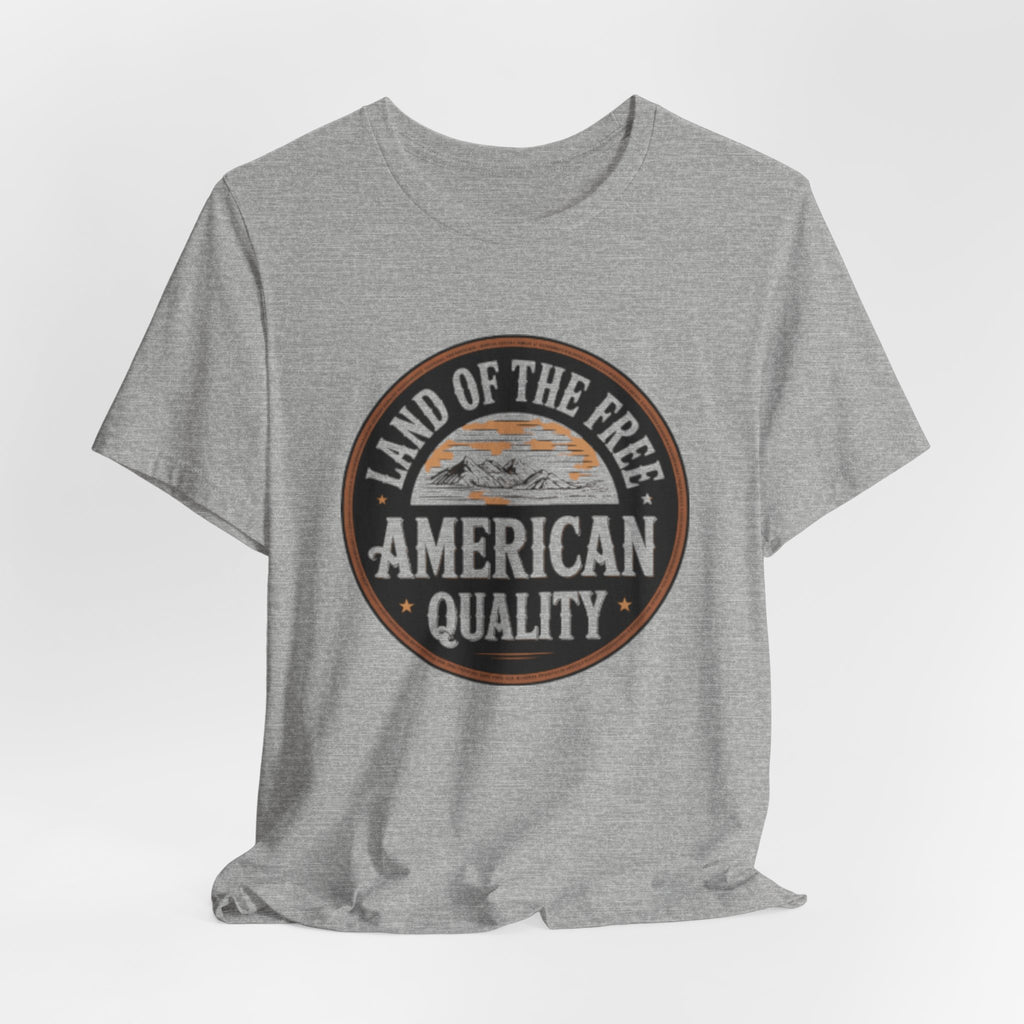 Land of the Free, Vintage USA
