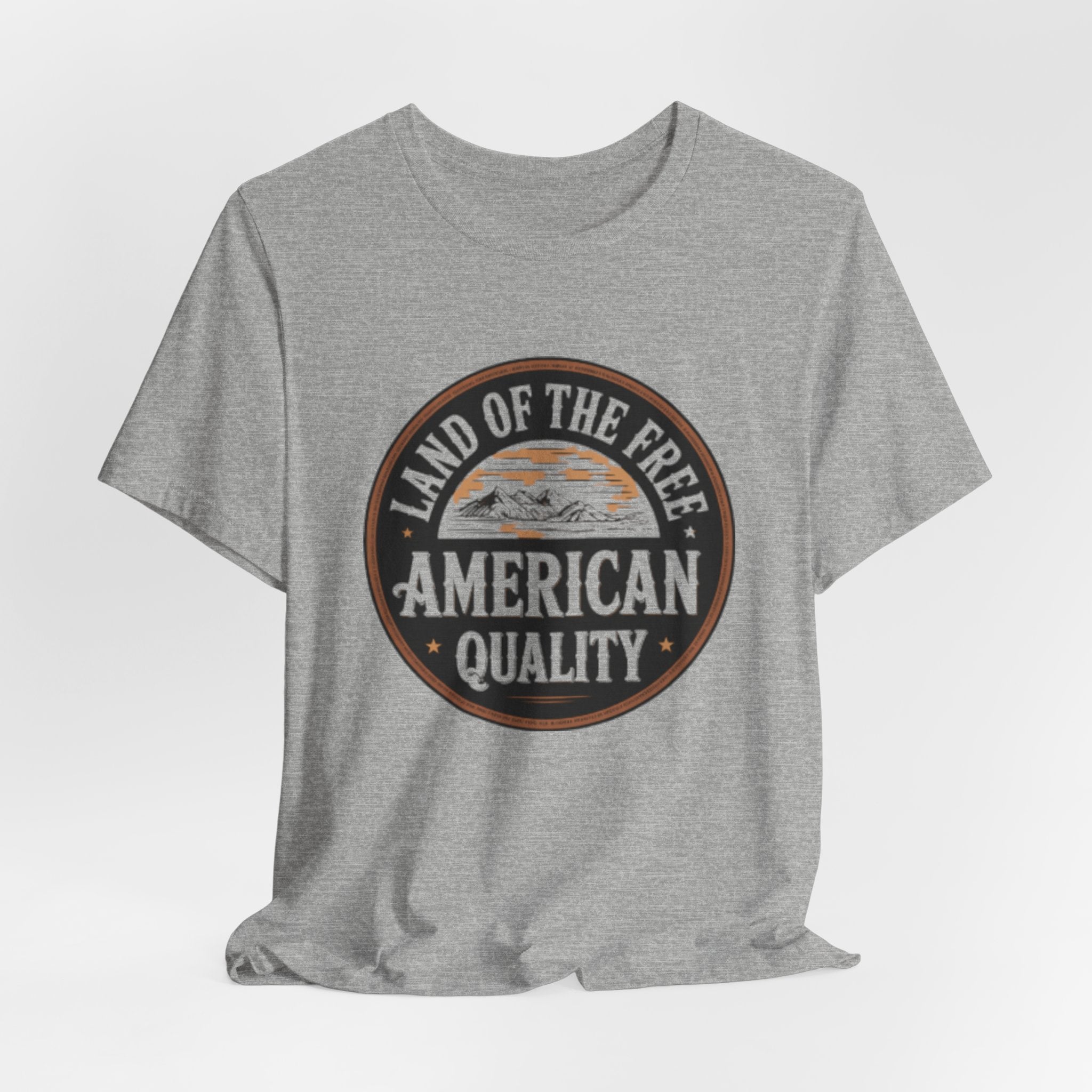 Land of the Free, Vintage USA