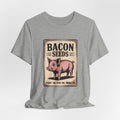 Bacon Seeds Vintage Pig BBQ Tee
