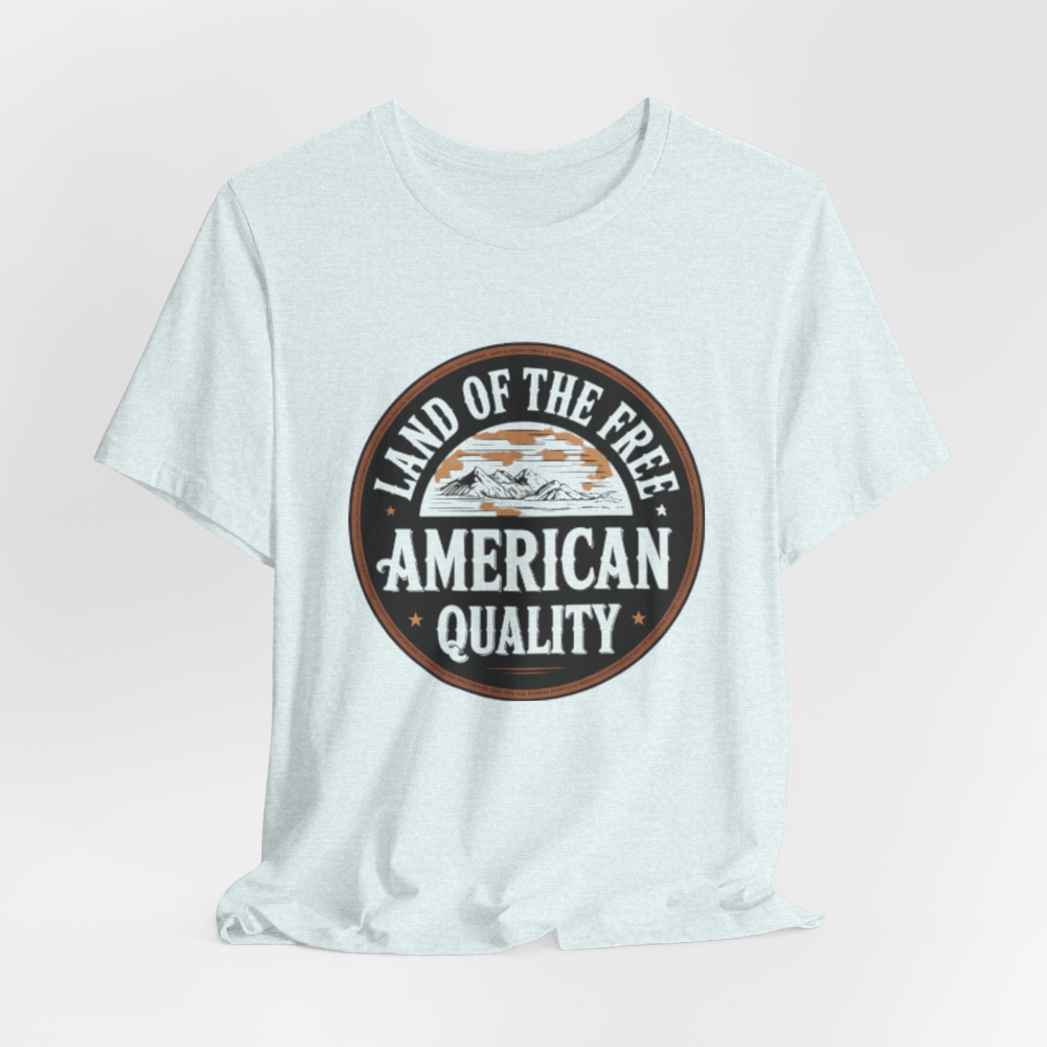 Land of the Free, Vintage USA