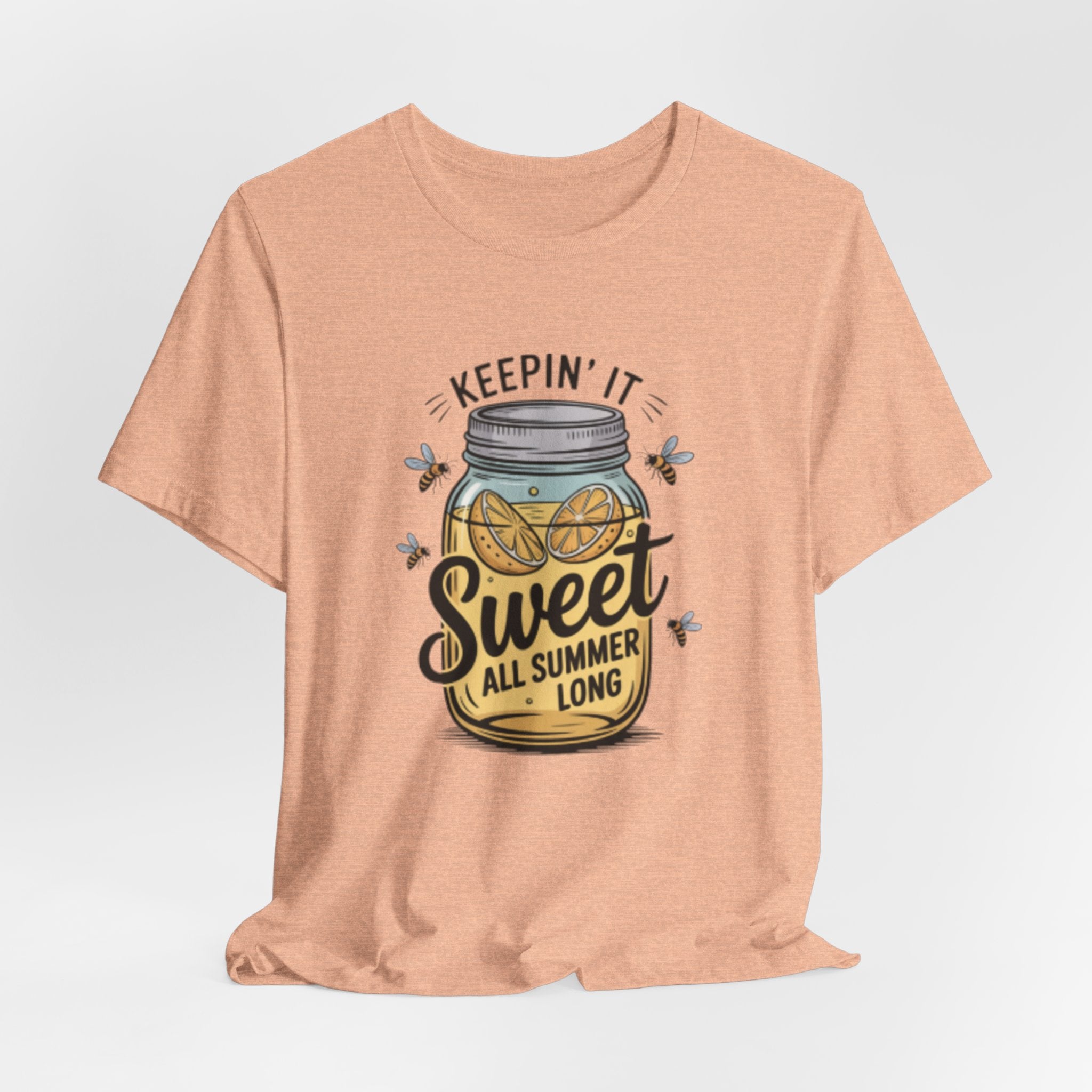 Keepin' It Sweet All Summer Long T-Shirt