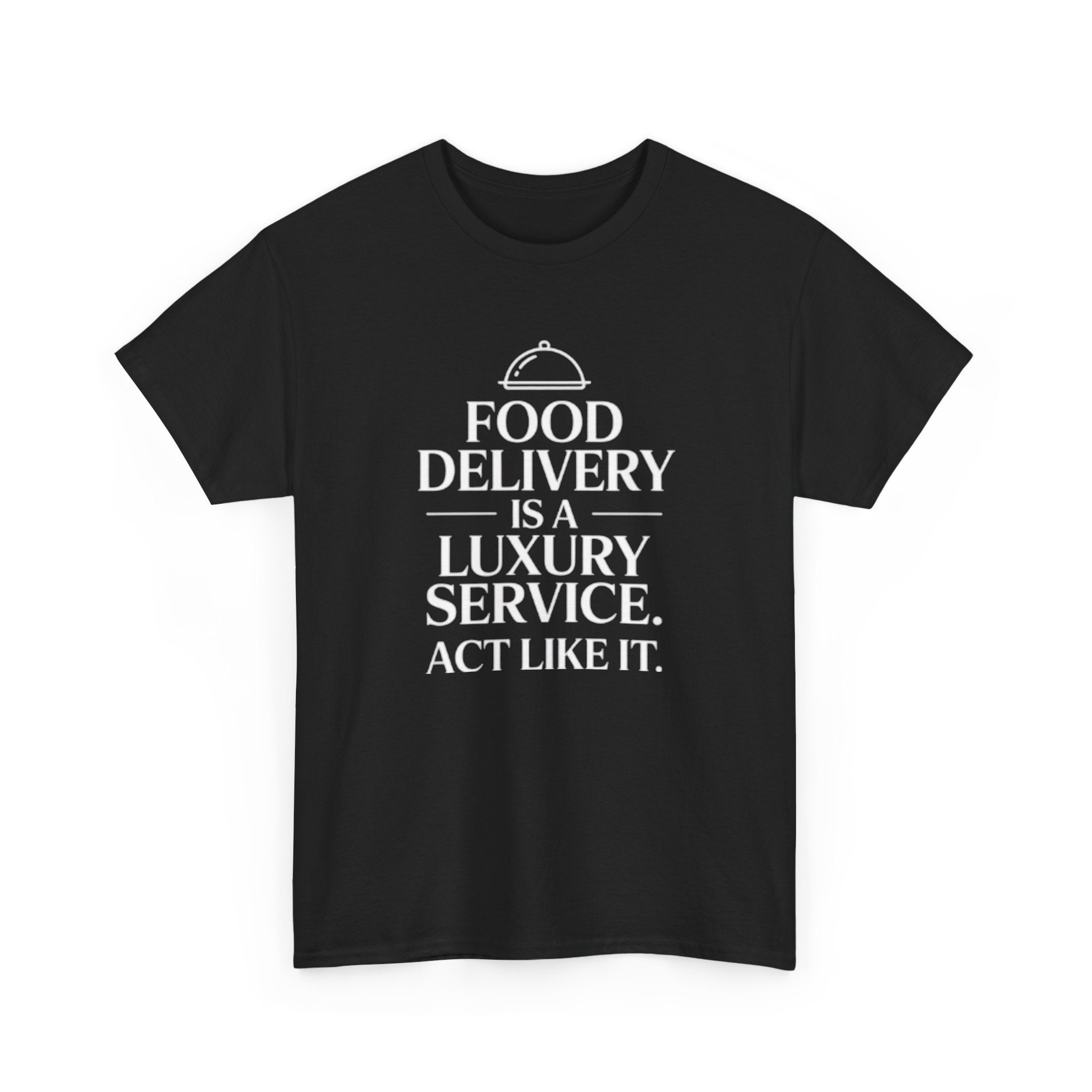 DoorDash Delivery Driver T Shirt Funny Luxury Service Sarcastic Tip Tee