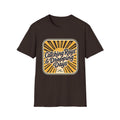 Catching Rays & Dropping Days Retro Sun Tee