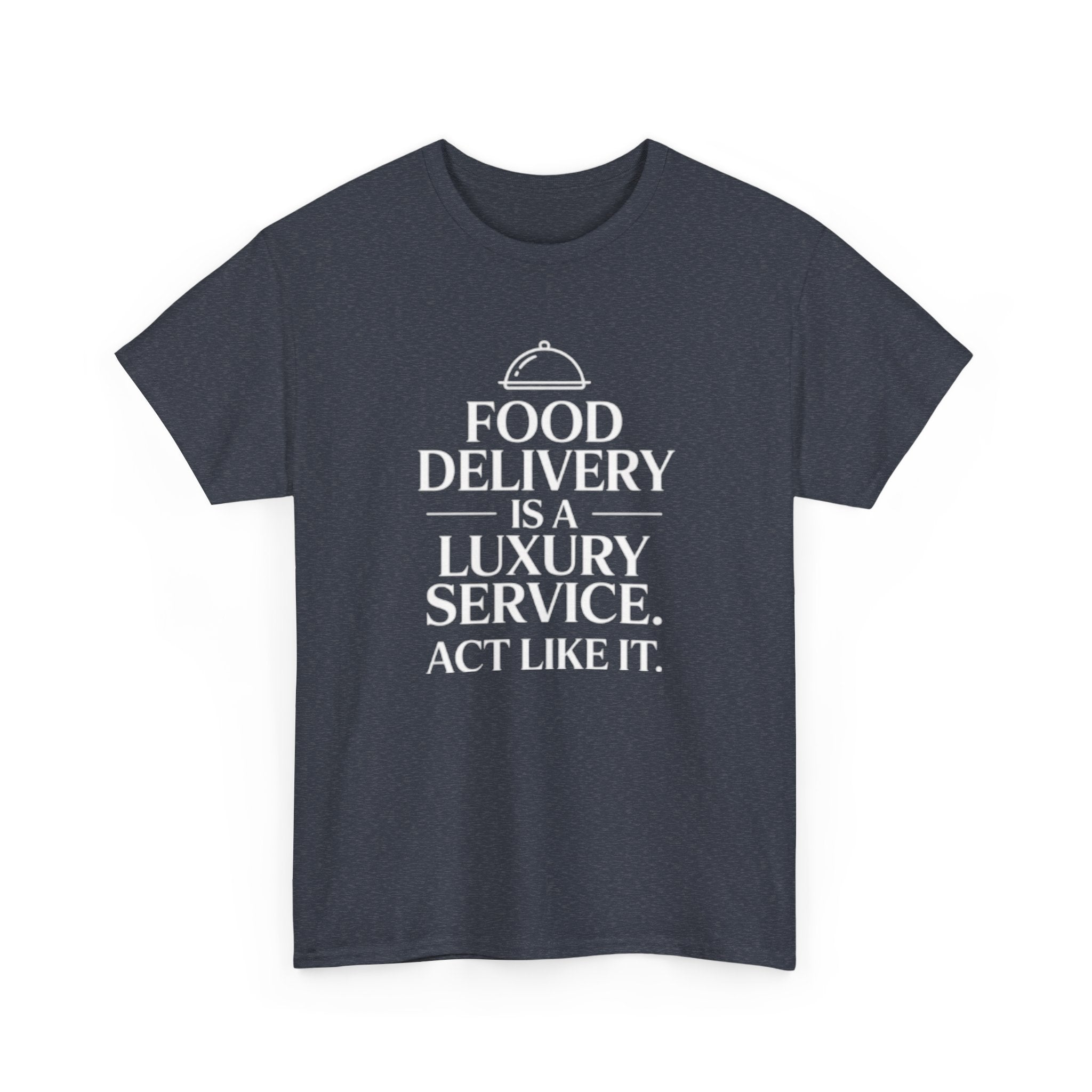 DoorDash Delivery Driver T Shirt Funny Luxury Service Sarcastic Tip Tee