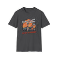 Route 66 Motorcycle Tee — "If You Can't Stand the Curves" Retro Biker T-Shirt