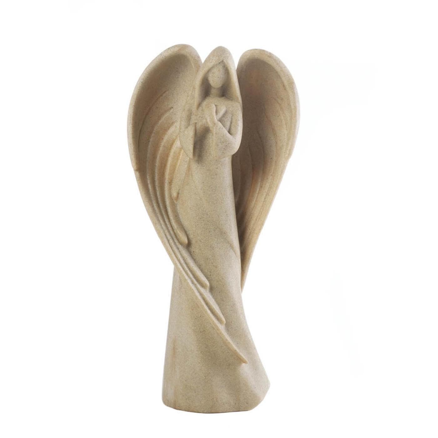 Desert Angel Figurine – Polyresin Devotional Statue