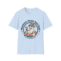 Whatever Floats Your Goat Summer Vacation Tee