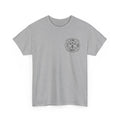 Firefighter Flag Tee — Bravery Courage Honor T-Shirt