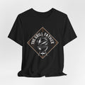 The Grill Father BBQ Dad Graphic Tee