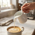 White Porcelain Cream Cup 4 oz