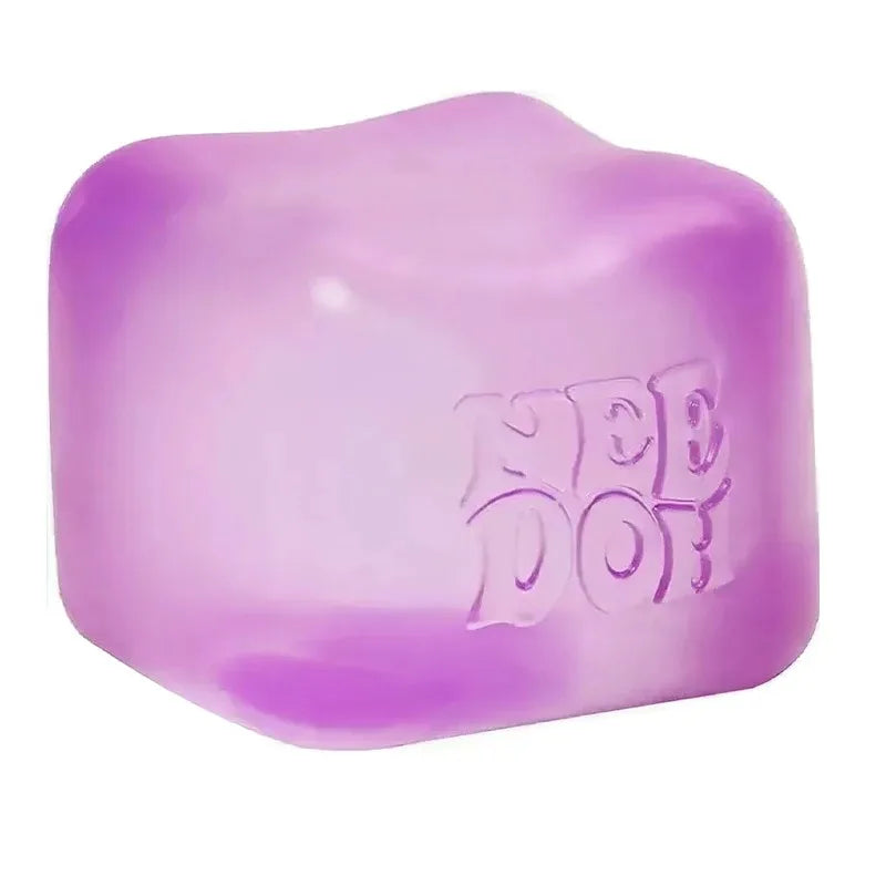 6-Sided Sensory Fidget Cube – Stress & Anxiety Relief Toy
