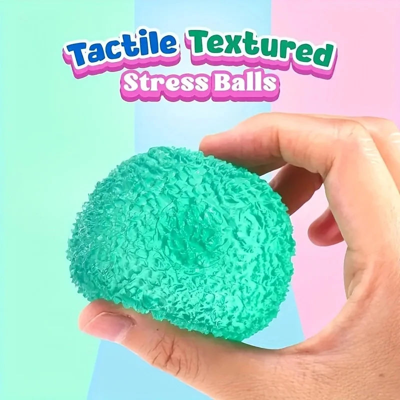 Squishy Ice Ball Sensory Squeeze Toy