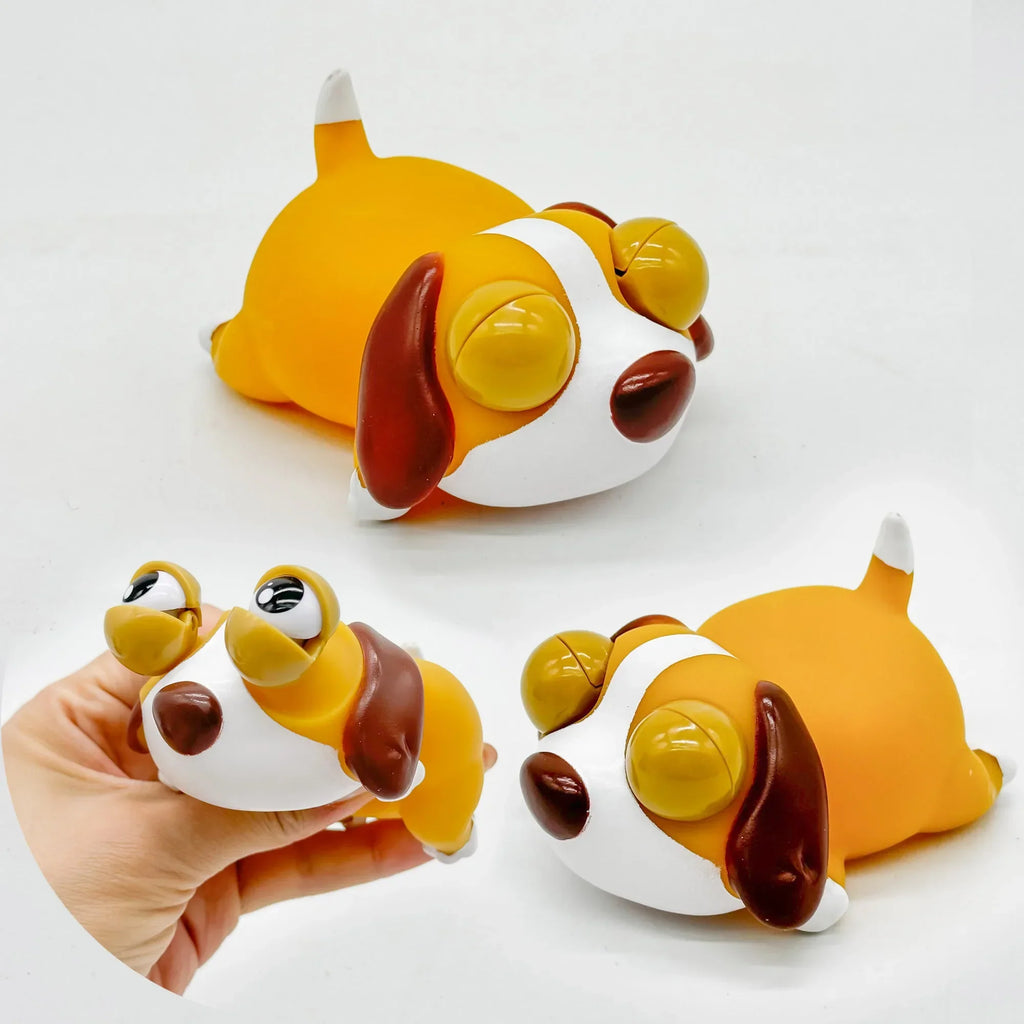 Kawaii Squishy Puppy Stress Toy
