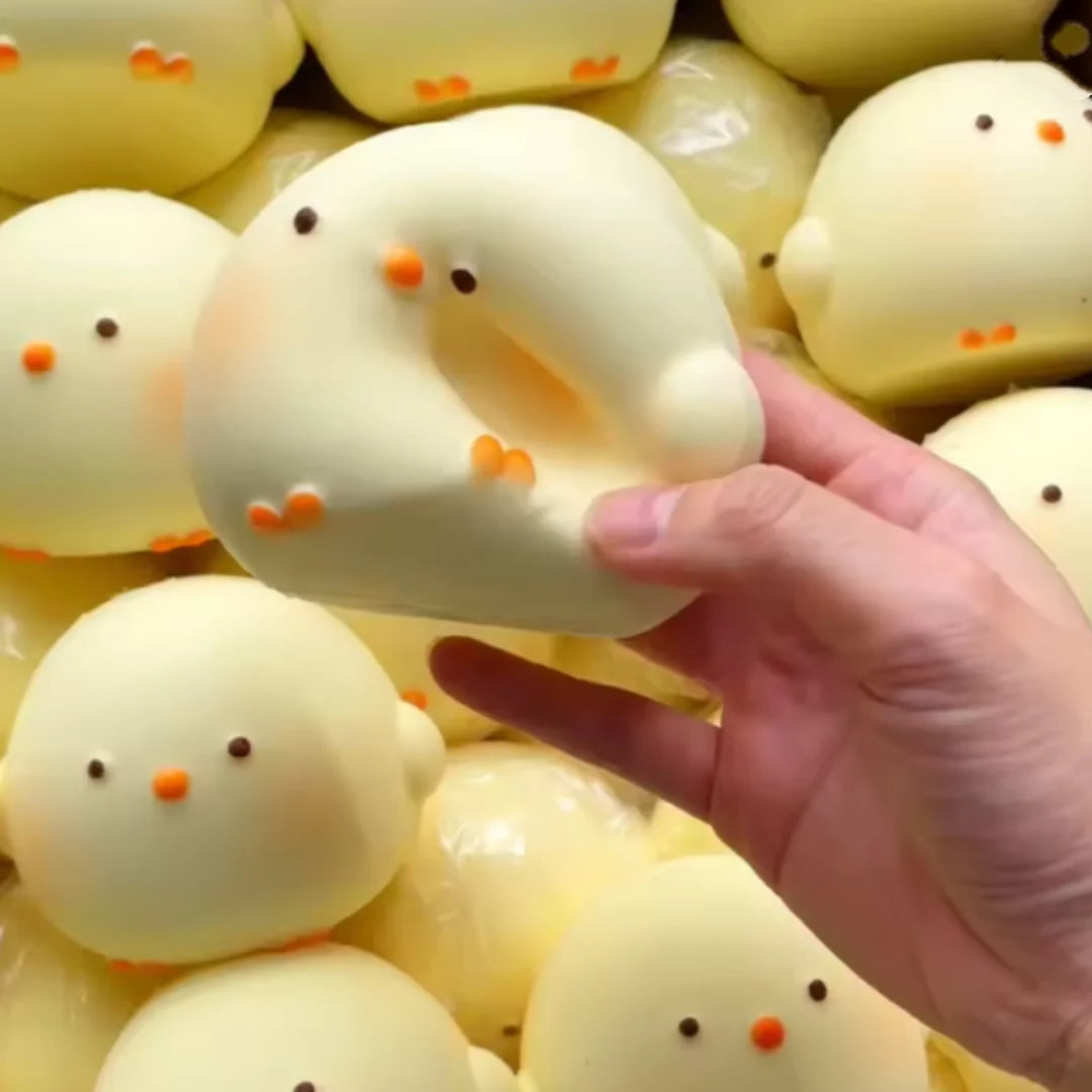 Giant Chick Squishy Toy