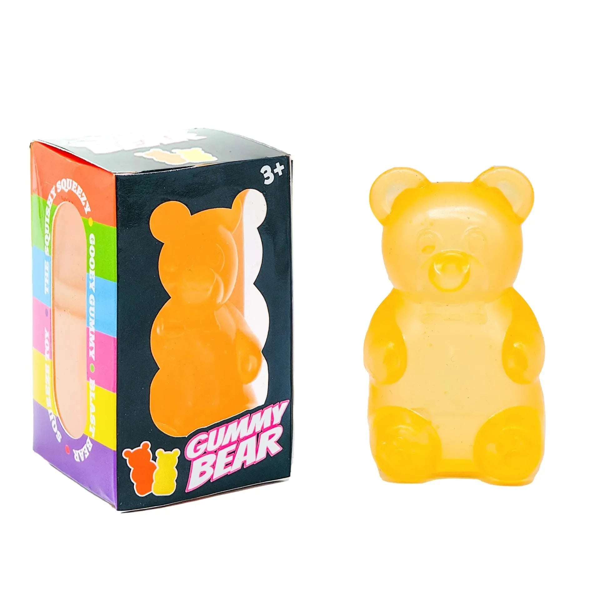 6-Sided Sensory Fidget Cube – Stress & Anxiety Relief Toy
