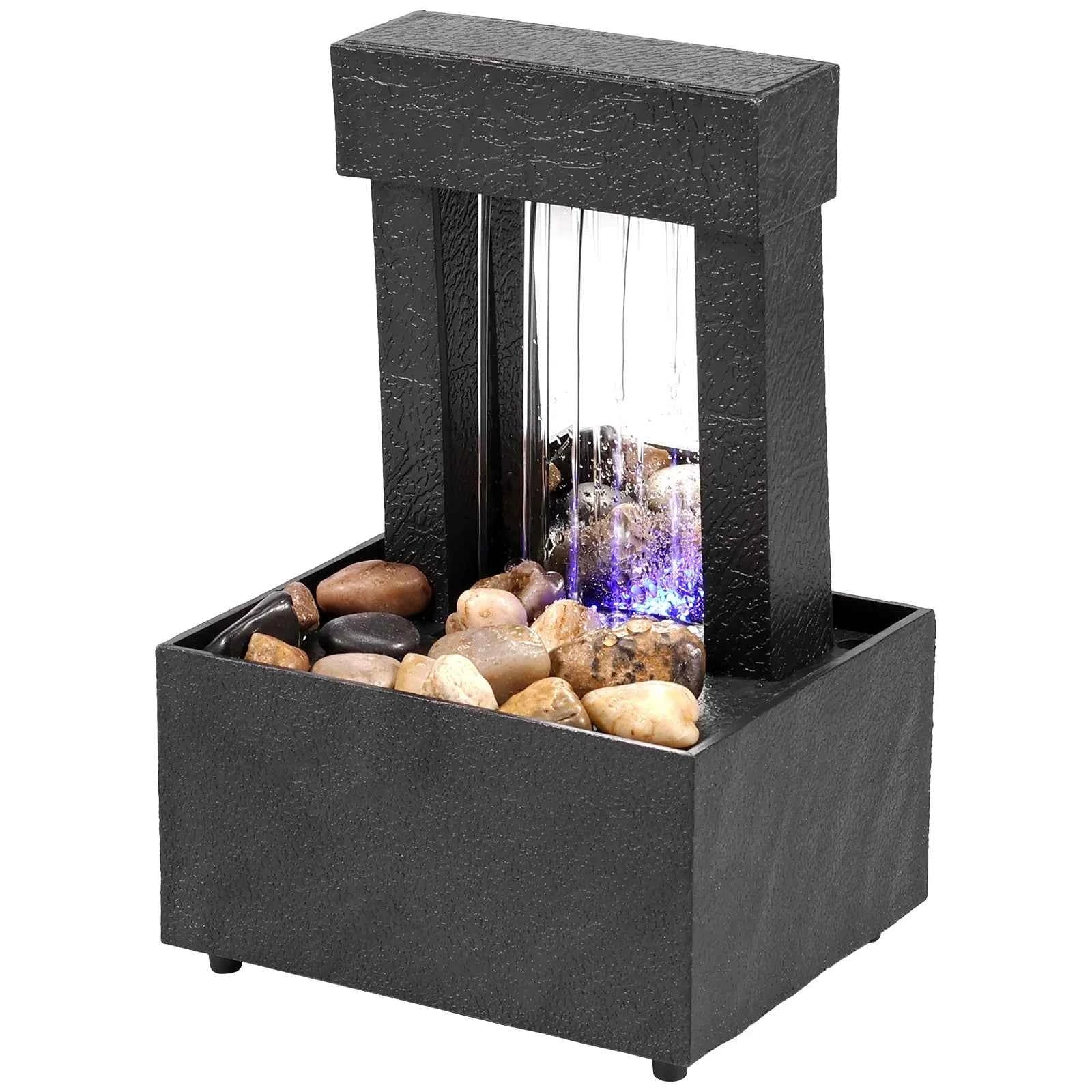 Mini Indoor Desktop Water Fountain