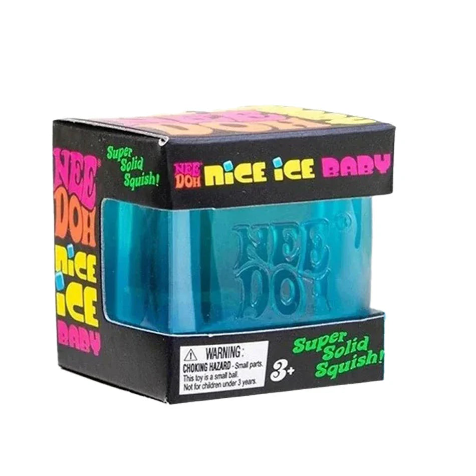 6-Sided Sensory Fidget Cube – Stress & Anxiety Relief Toy