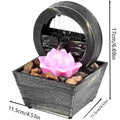 Mini Indoor Desktop Water Fountain