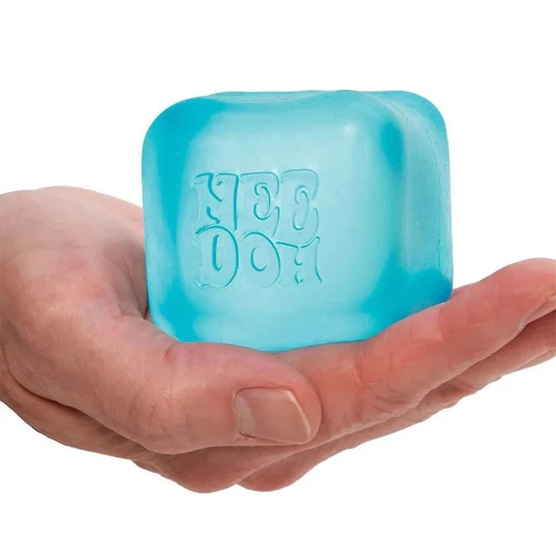 6-Sided Sensory Fidget Cube – Stress & Anxiety Relief Toy