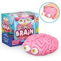 Flippy Brain Eye-Popping Fidget Toy