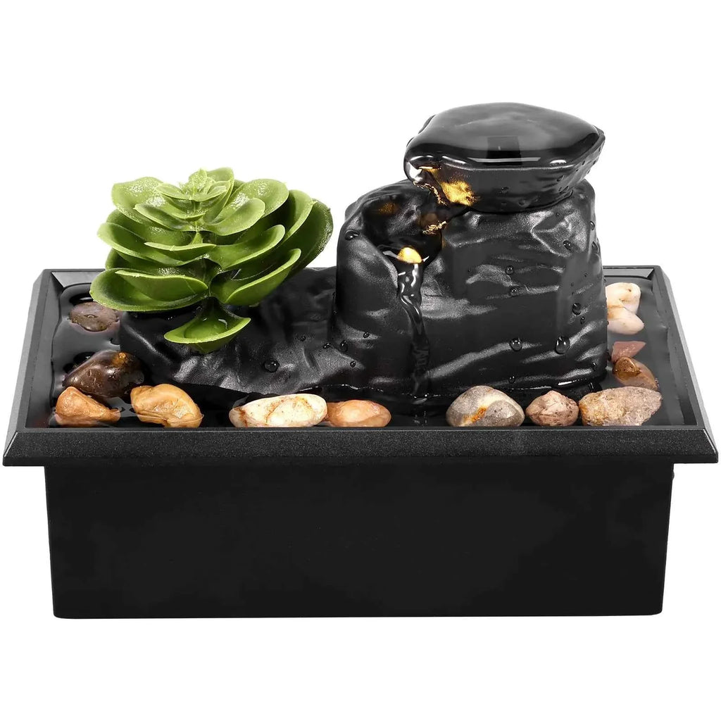 Mini Indoor Desktop Water Fountain