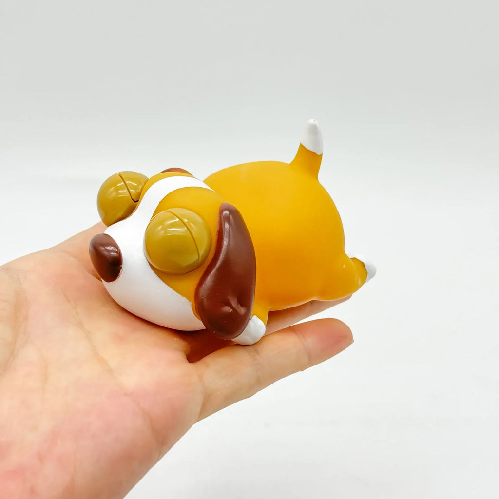 Kawaii Squishy Puppy Stress Toy