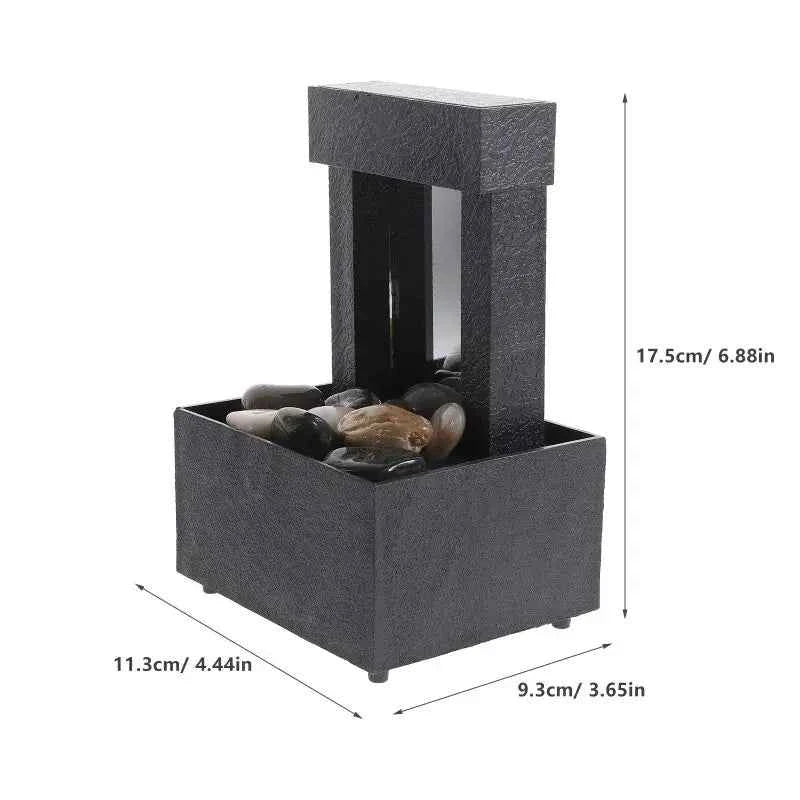 Mini Indoor Desktop Water Fountain