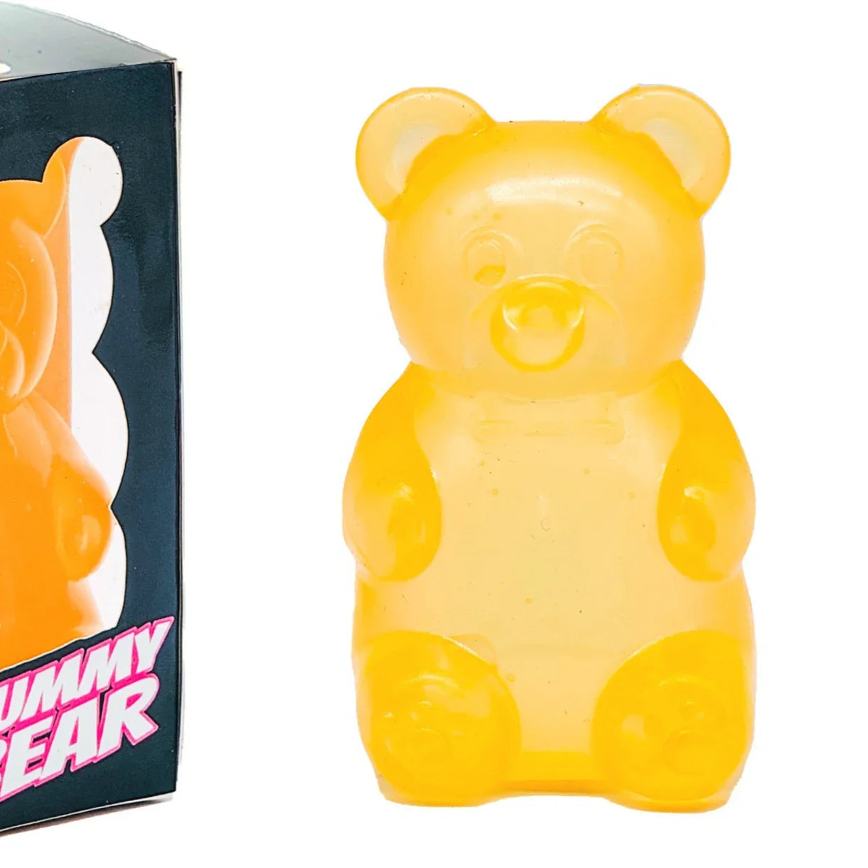 Squishy Mini Gummy Bear Stress Toy