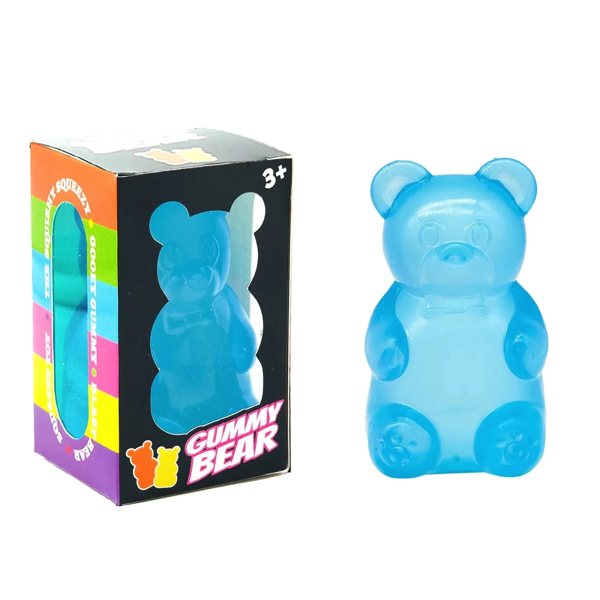 6-Sided Sensory Fidget Cube – Stress & Anxiety Relief Toy