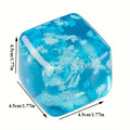 6-Sided Sensory Fidget Cube – Stress & Anxiety Relief Toy