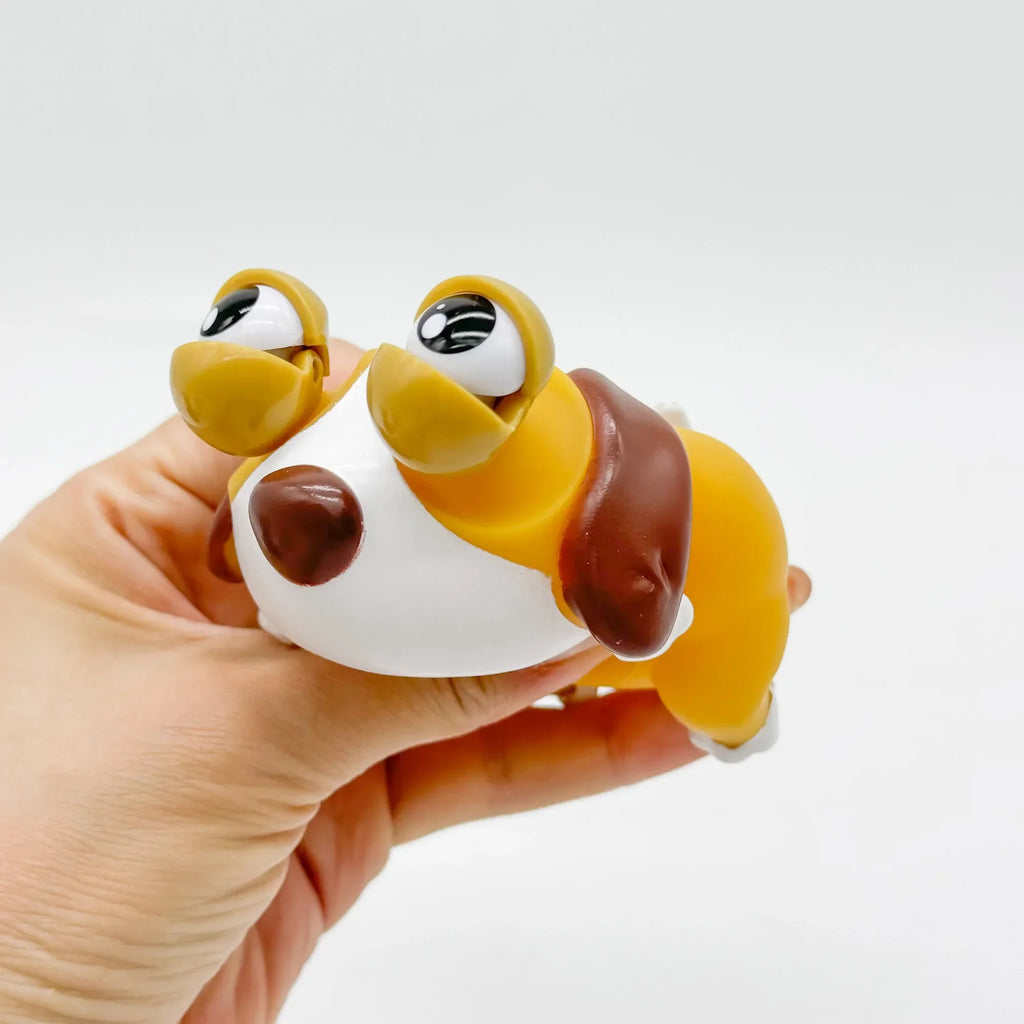 Kawaii Squishy Puppy Stress Toy