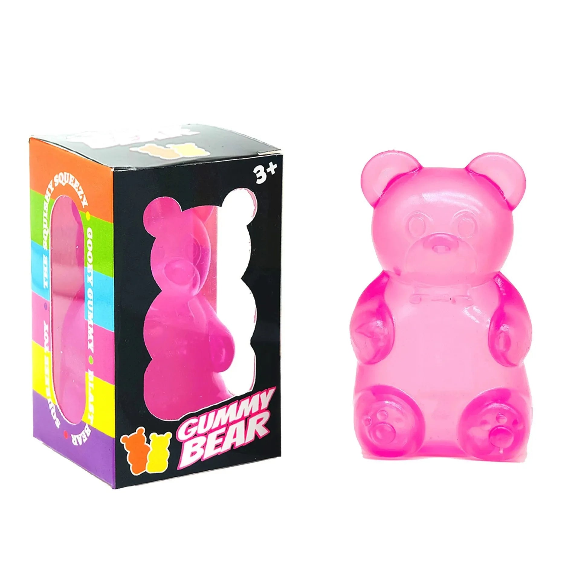 6-Sided Sensory Fidget Cube – Stress & Anxiety Relief Toy