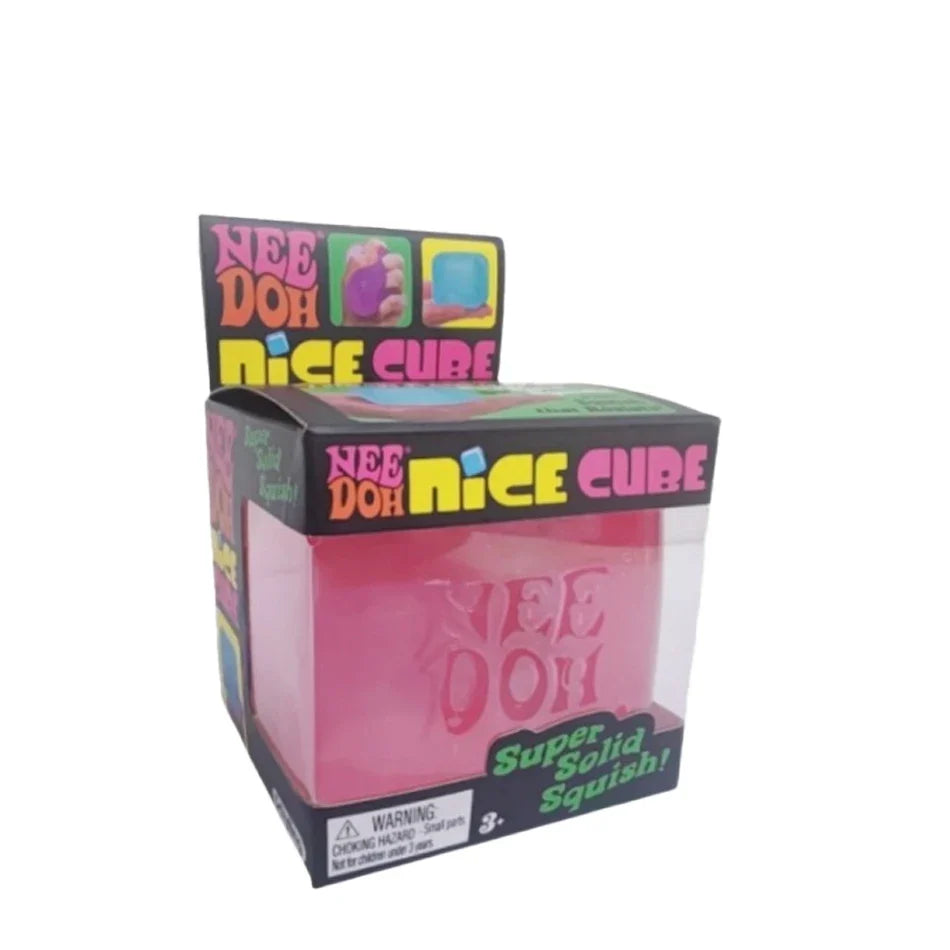 6-Sided Sensory Fidget Cube – Stress & Anxiety Relief Toy