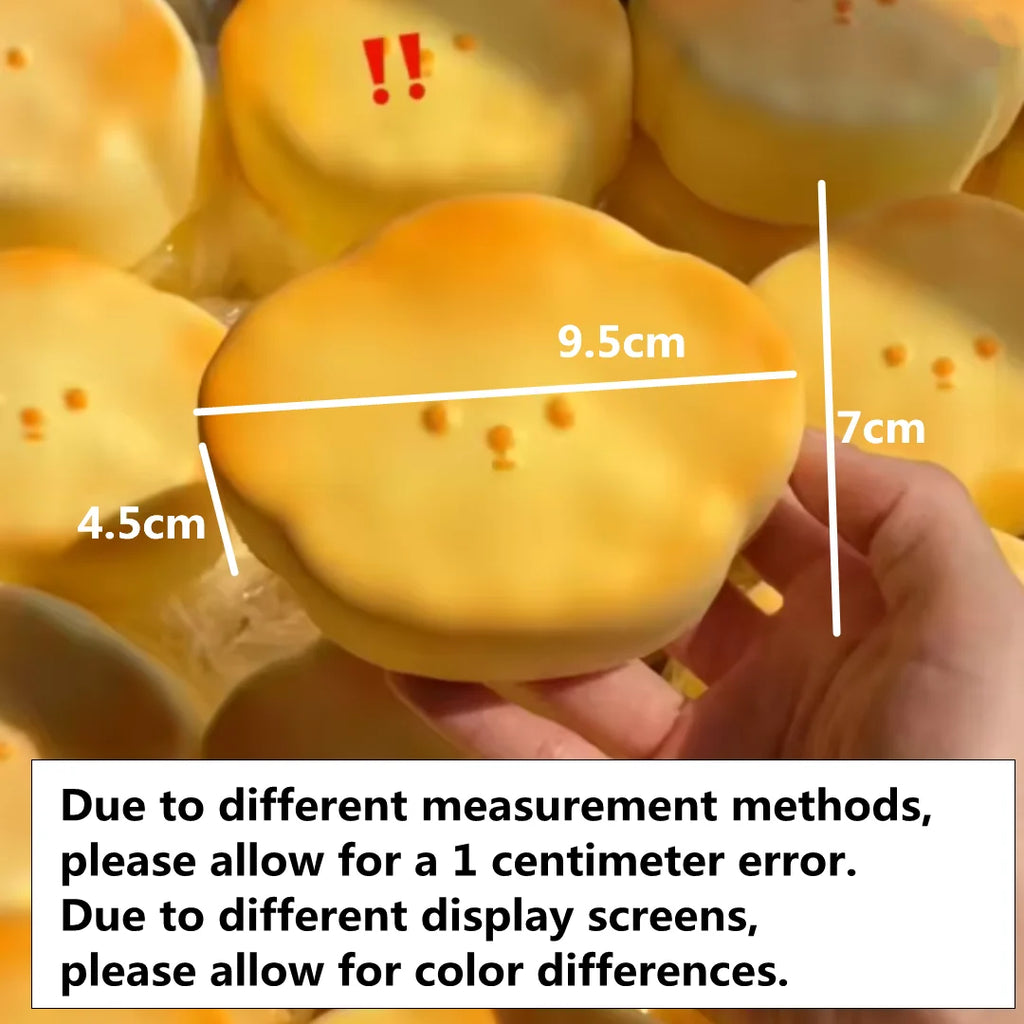 Giant Chick Squishy Toy