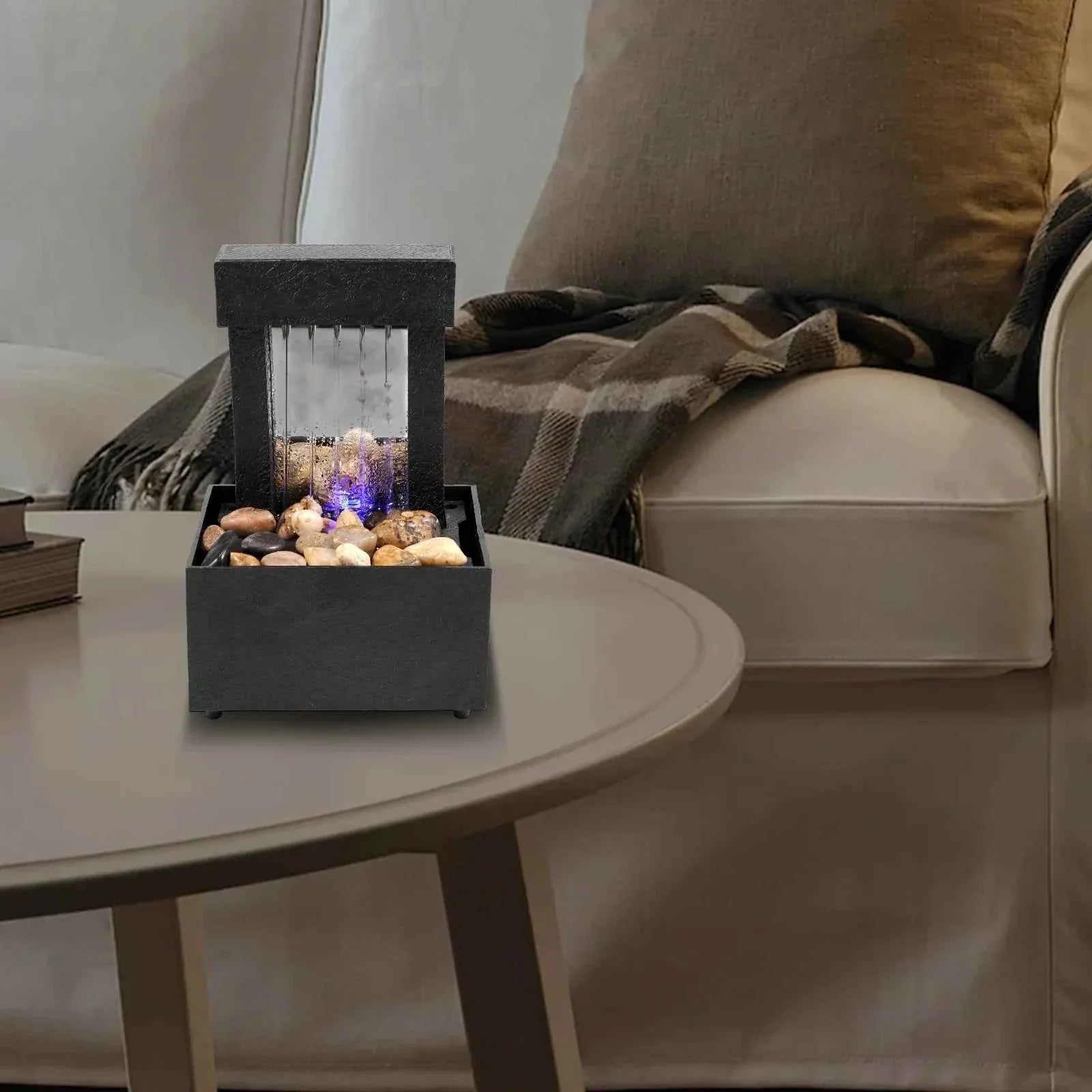 Mini Indoor Desktop Water Fountain