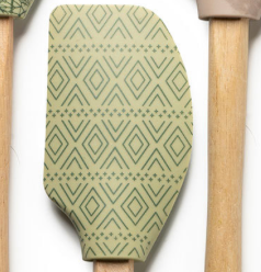Krumbs Kitchen® Farmhouse Silicone Spatula