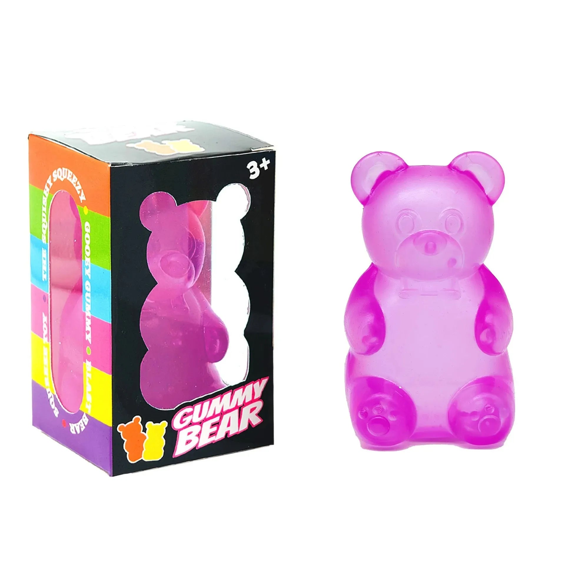 6-Sided Sensory Fidget Cube – Stress & Anxiety Relief Toy