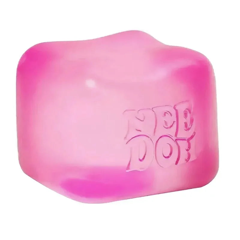 6-Sided Sensory Fidget Cube – Stress & Anxiety Relief Toy