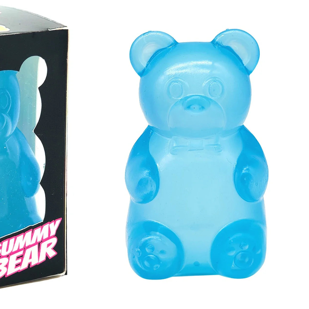 Squishy Mini Gummy Bear Stress Toy
