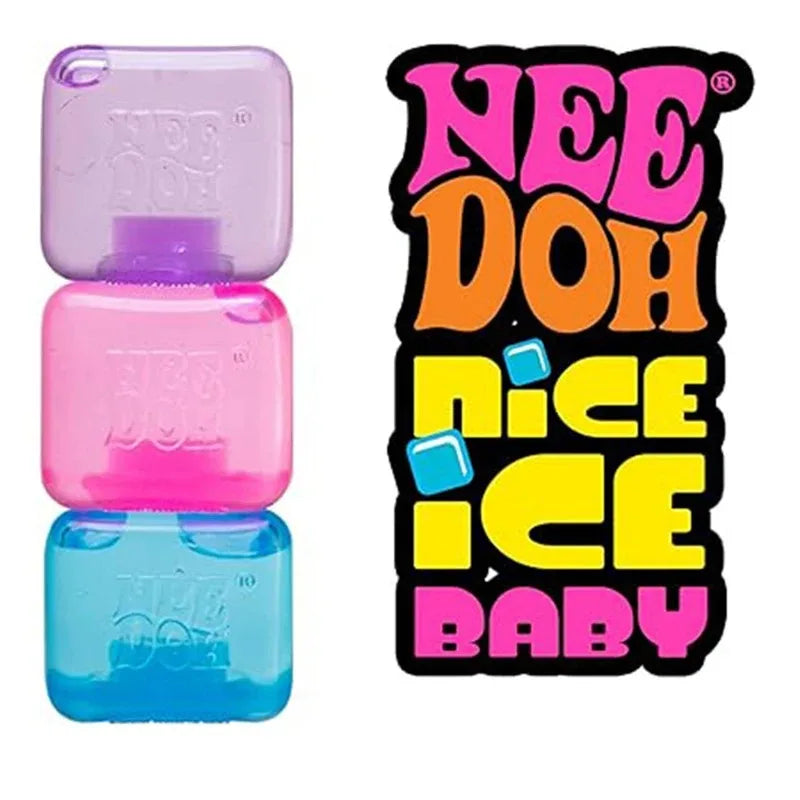 6-Sided Sensory Fidget Cube – Stress & Anxiety Relief Toy