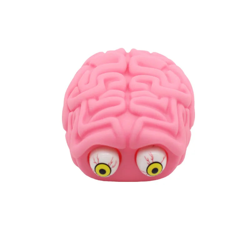 Flippy Brain Eye-Popping Fidget Toy