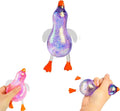Glitter Duck Squishy Stress Ball
