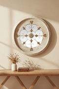 Antique Country Wall Mirror Lifestyle